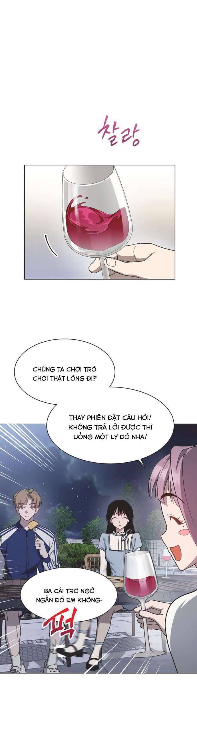 Lọ Lem Không Hoàn Hảo - Chap 36 - Trang 6