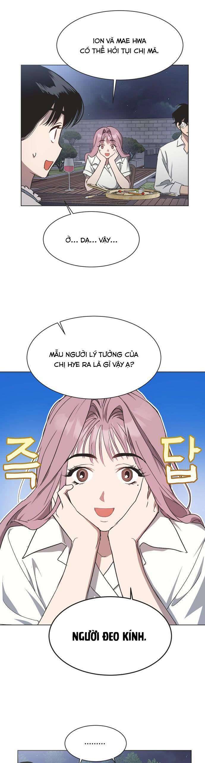 Lọ Lem Không Hoàn Hảo - Chap 36 - Trang 7