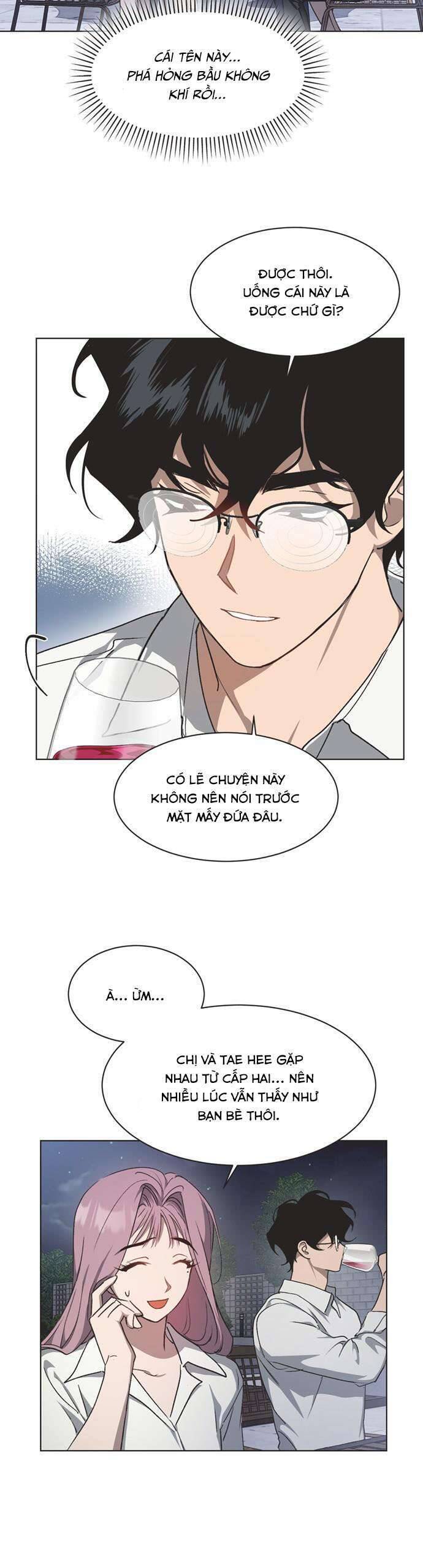 Lọ Lem Không Hoàn Hảo - Chap 36 - Trang 9