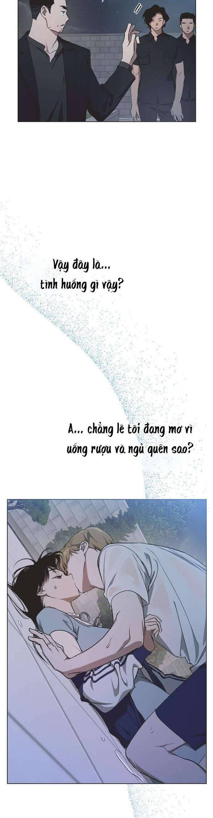 Lọ Lem Không Hoàn Hảo - Chap 37 - Trang 3