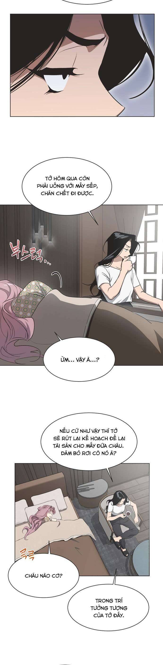 Lọ Lem Không Hoàn Hảo - Chap 38 - Trang 11