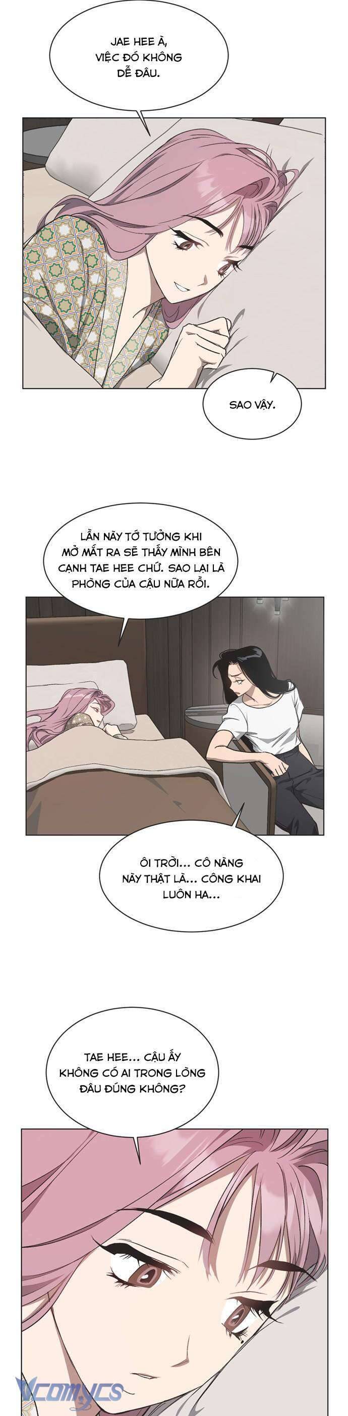 Lọ Lem Không Hoàn Hảo - Chap 38 - Trang 12