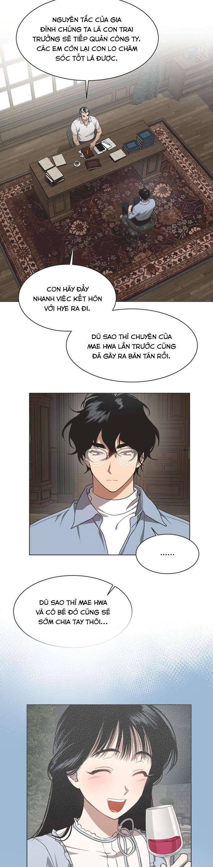 Lọ Lem Không Hoàn Hảo - Chap 38 - Trang 14