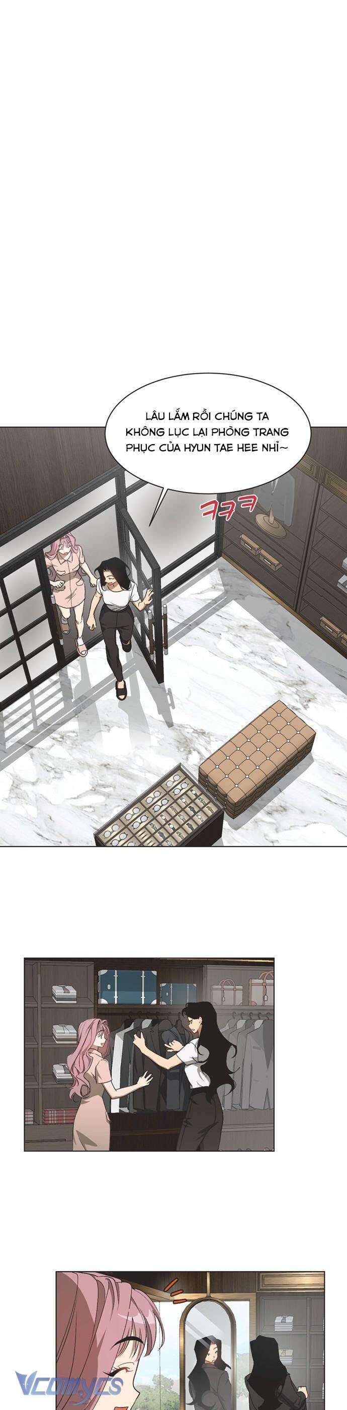 Lọ Lem Không Hoàn Hảo - Chap 38 - Trang 16