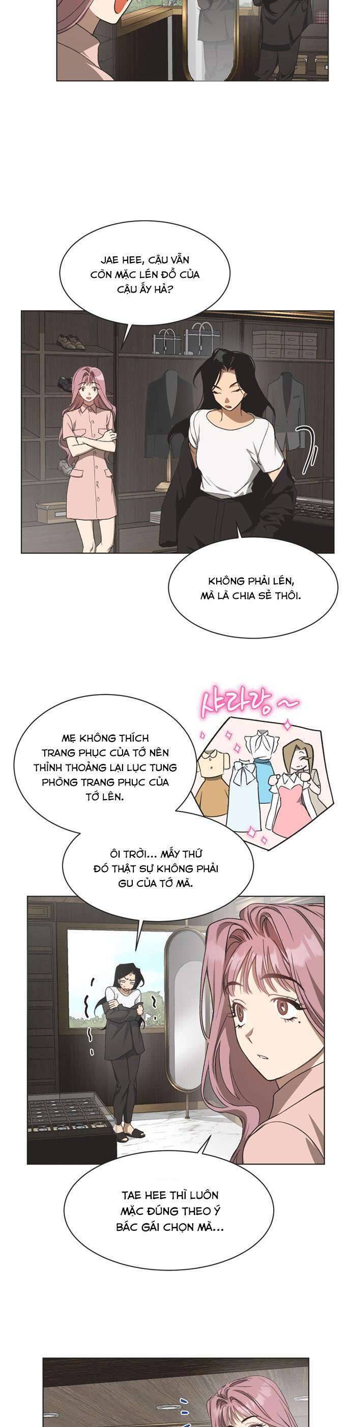 Lọ Lem Không Hoàn Hảo - Chap 38 - Trang 17