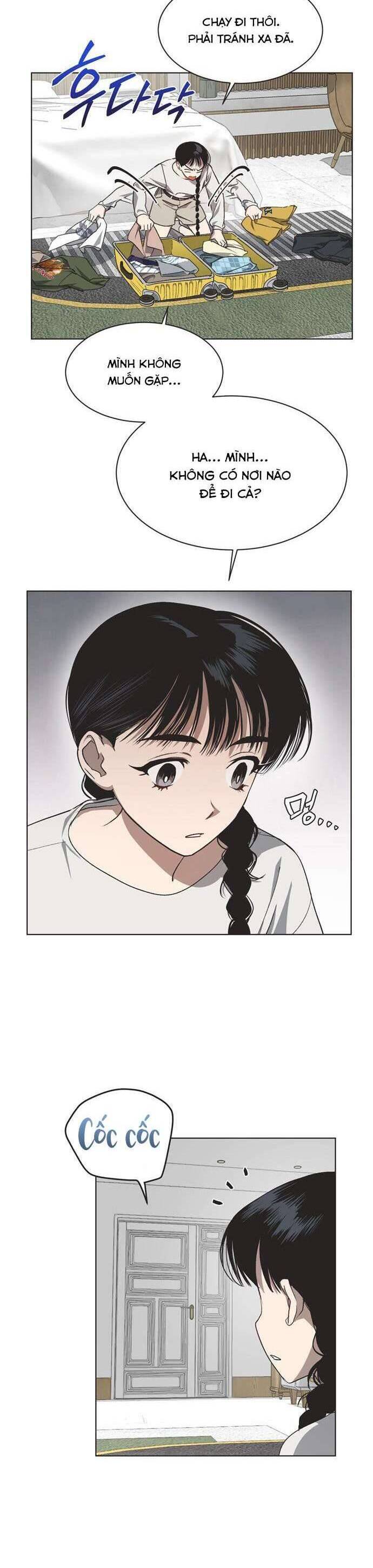 Lọ Lem Không Hoàn Hảo - Chap 38 - Trang 3