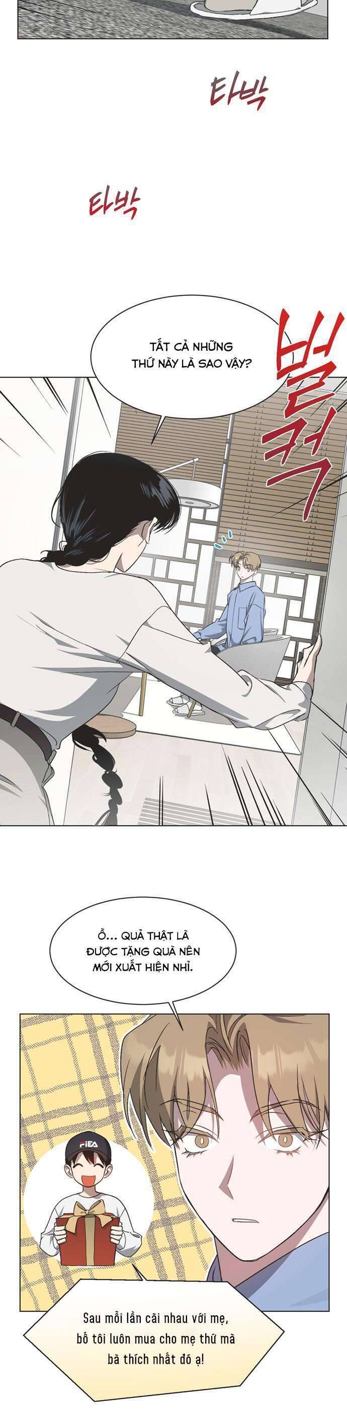 Lọ Lem Không Hoàn Hảo - Chap 38 - Trang 6
