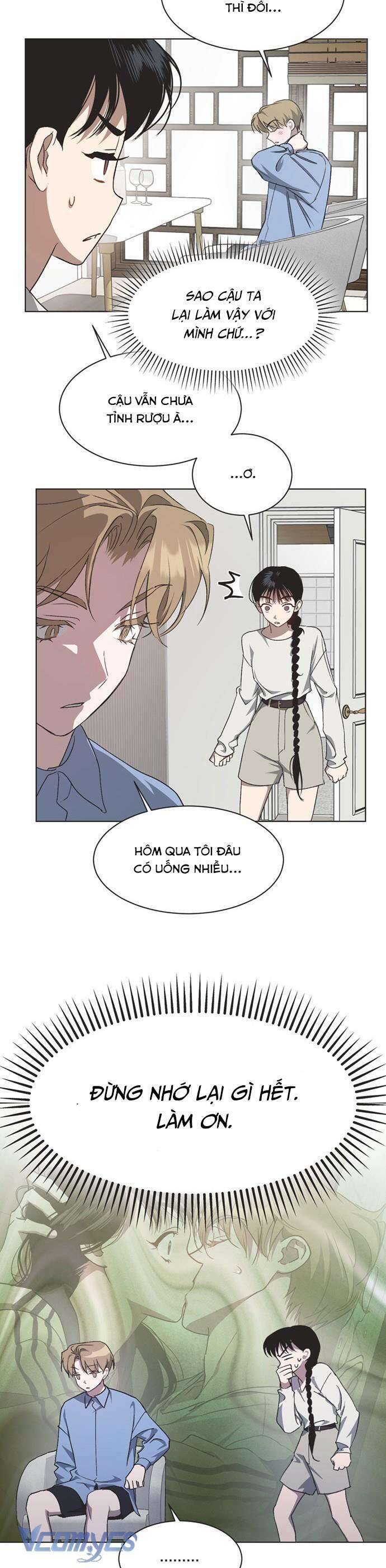 Lọ Lem Không Hoàn Hảo - Chap 38 - Trang 8