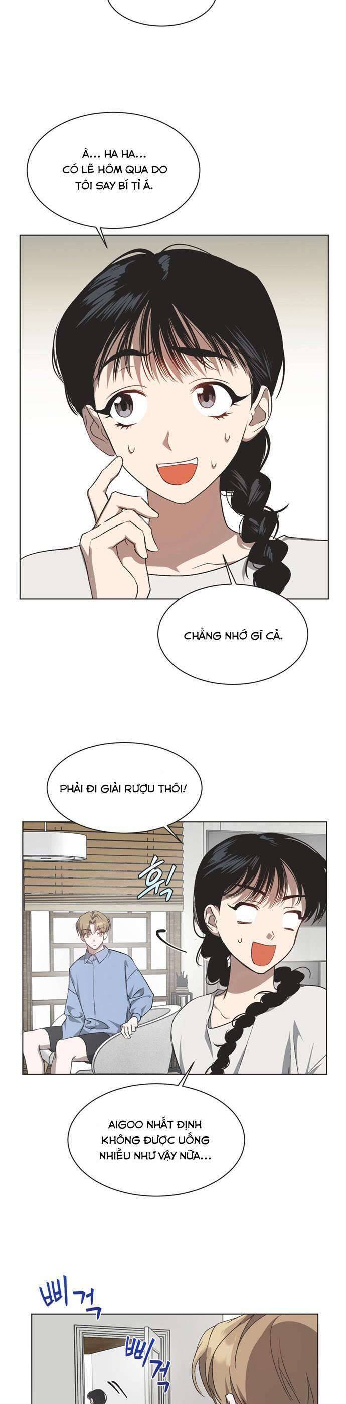 Lọ Lem Không Hoàn Hảo - Chap 38 - Trang 9