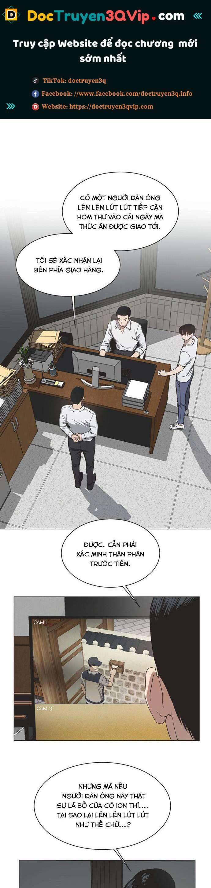 Lọ Lem Không Hoàn Hảo - Chap 39 - Trang 1