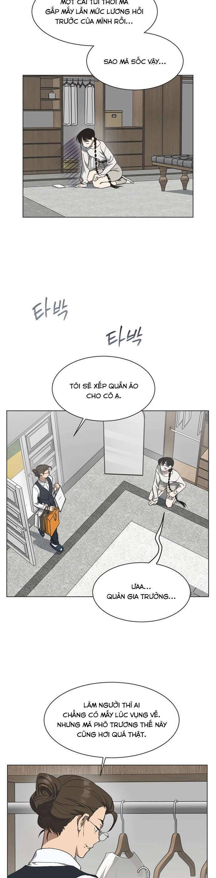 Lọ Lem Không Hoàn Hảo - Chap 39 - Trang 10