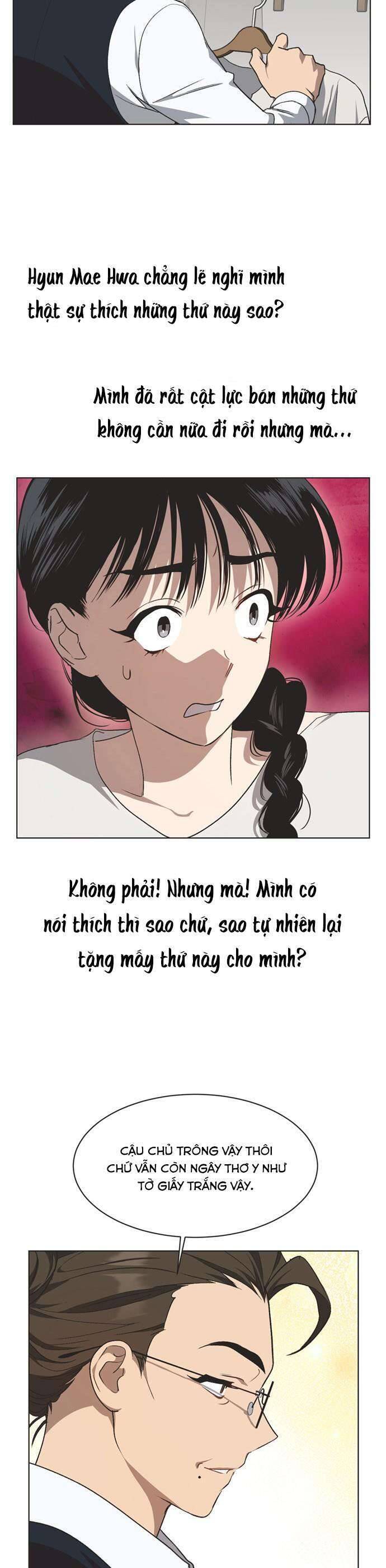 Lọ Lem Không Hoàn Hảo - Chap 39 - Trang 11