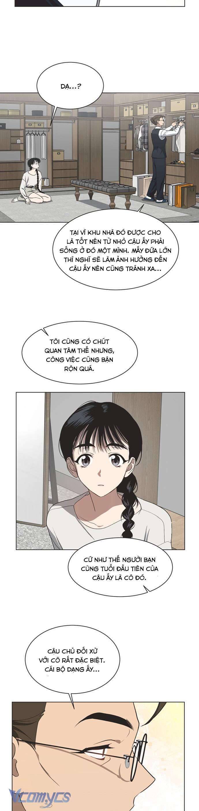 Lọ Lem Không Hoàn Hảo - Chap 39 - Trang 12