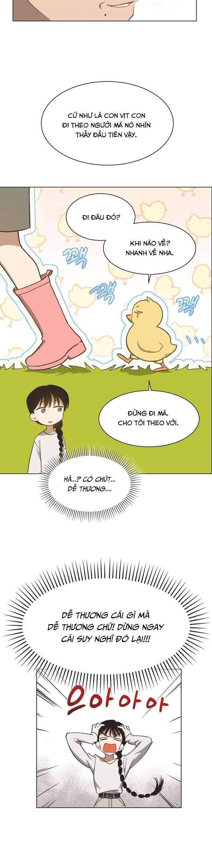 Lọ Lem Không Hoàn Hảo - Chap 39 - Trang 13