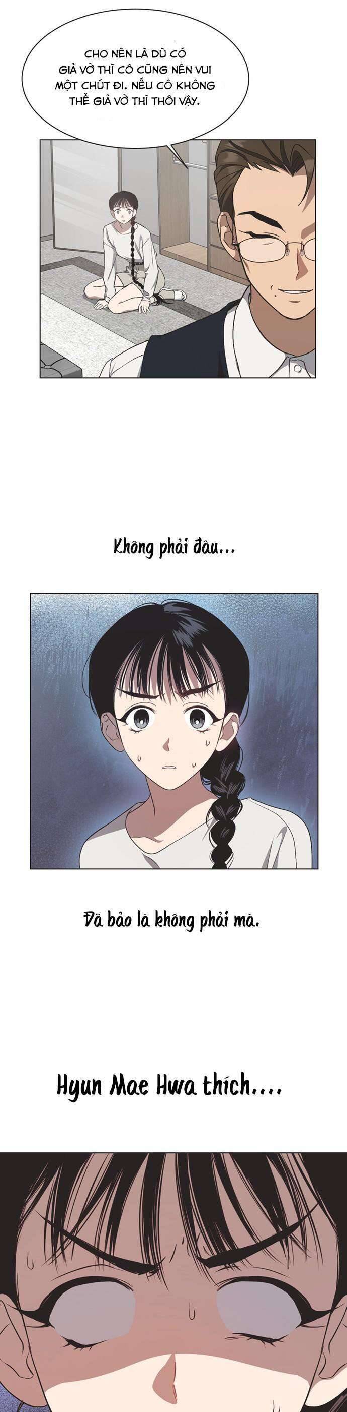 Lọ Lem Không Hoàn Hảo - Chap 39 - Trang 14
