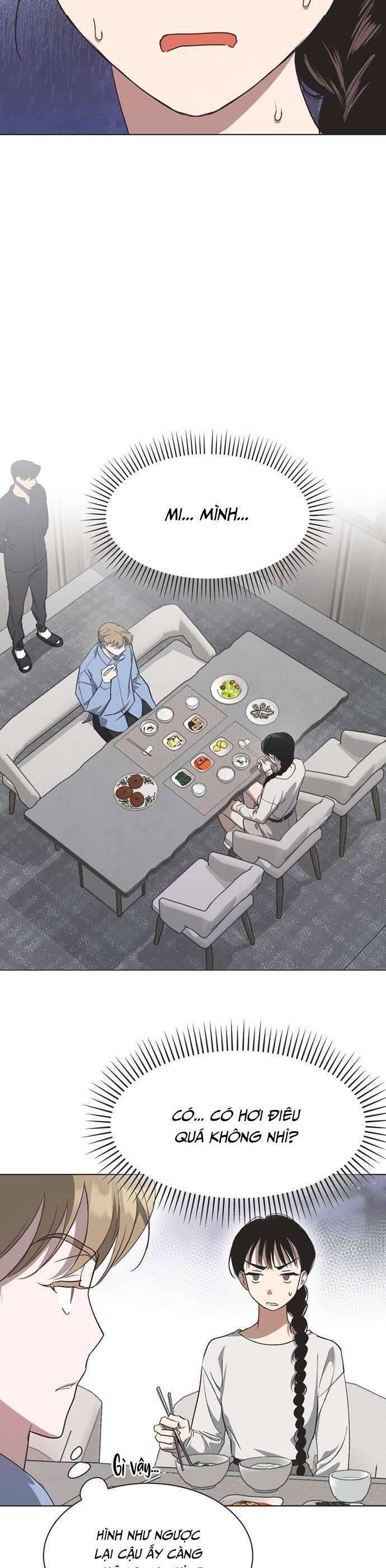Lọ Lem Không Hoàn Hảo - Chap 39 - Trang 15