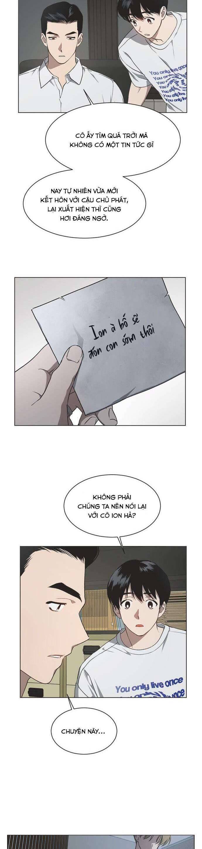 Lọ Lem Không Hoàn Hảo - Chap 39 - Trang 2