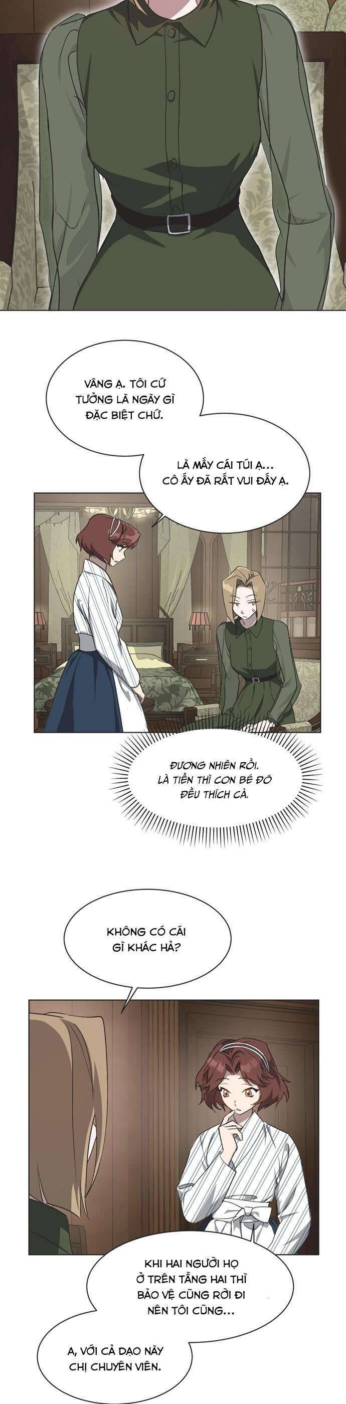 Lọ Lem Không Hoàn Hảo - Chap 39 - Trang 5