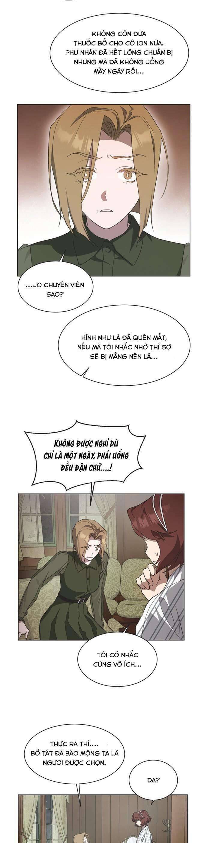 Lọ Lem Không Hoàn Hảo - Chap 39 - Trang 6