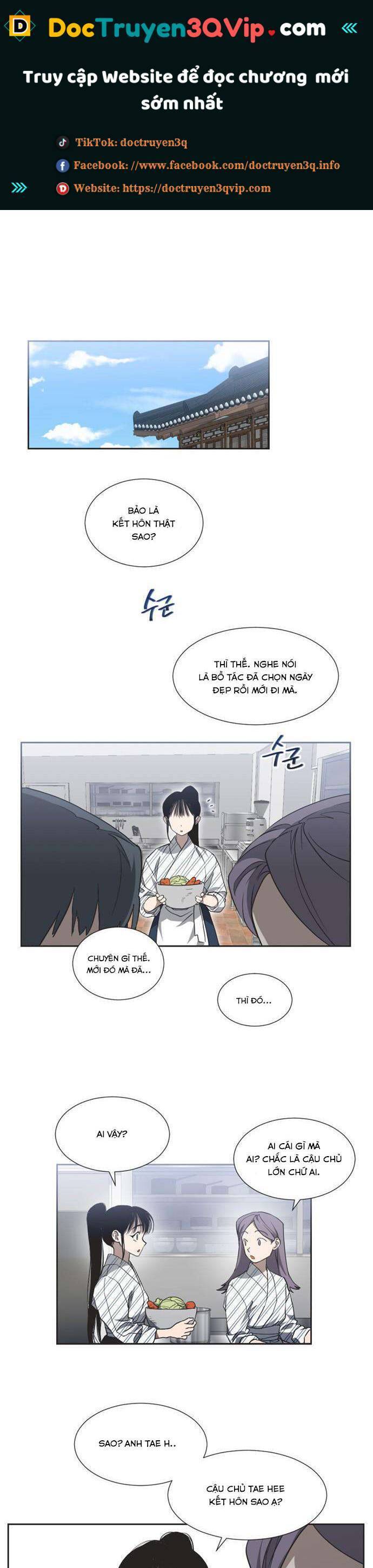 Lọ Lem Không Hoàn Hảo - Chap 4 - Trang 1