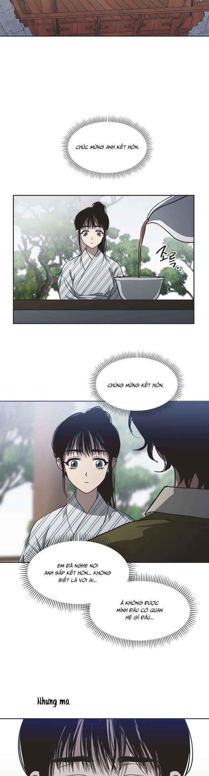 Lọ Lem Không Hoàn Hảo - Chap 4 - Trang 10