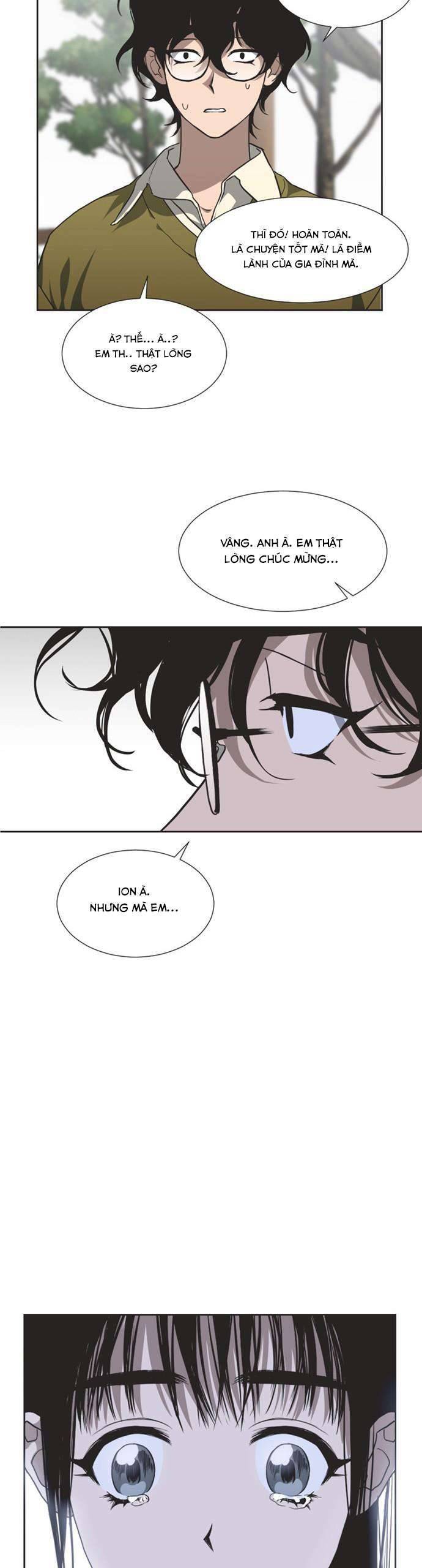 Lọ Lem Không Hoàn Hảo - Chap 4 - Trang 12