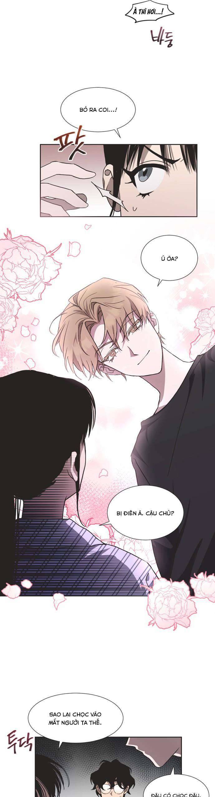 Lọ Lem Không Hoàn Hảo - Chap 4 - Trang 15