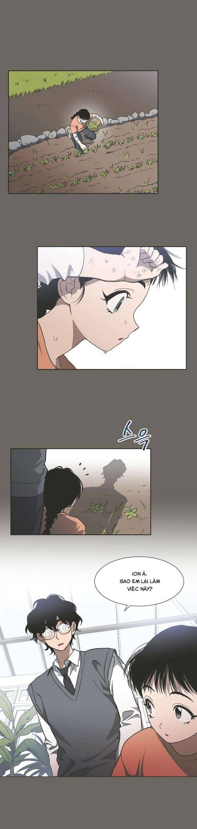 Lọ Lem Không Hoàn Hảo - Chap 4 - Trang 3