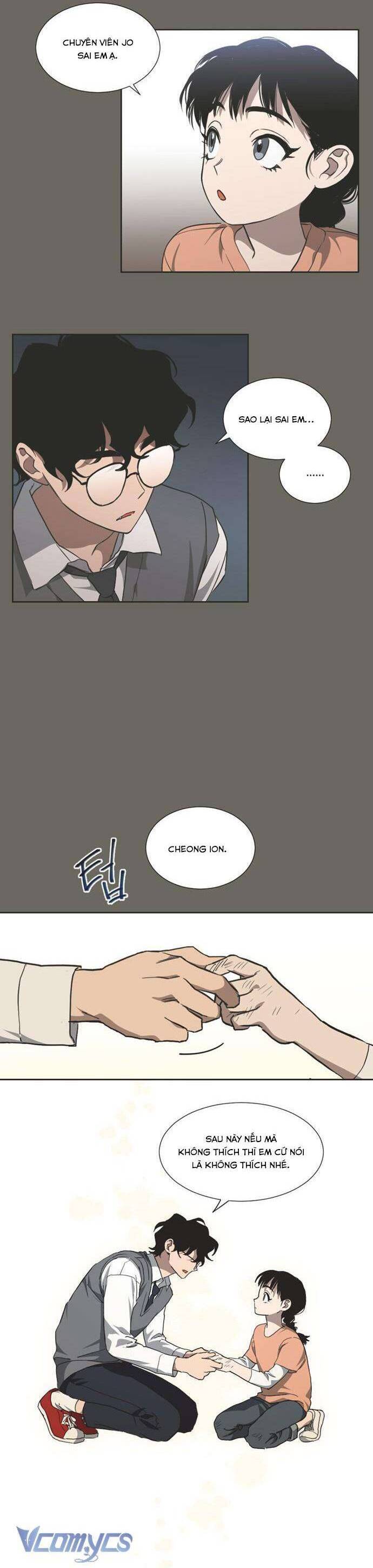 Lọ Lem Không Hoàn Hảo - Chap 4 - Trang 4