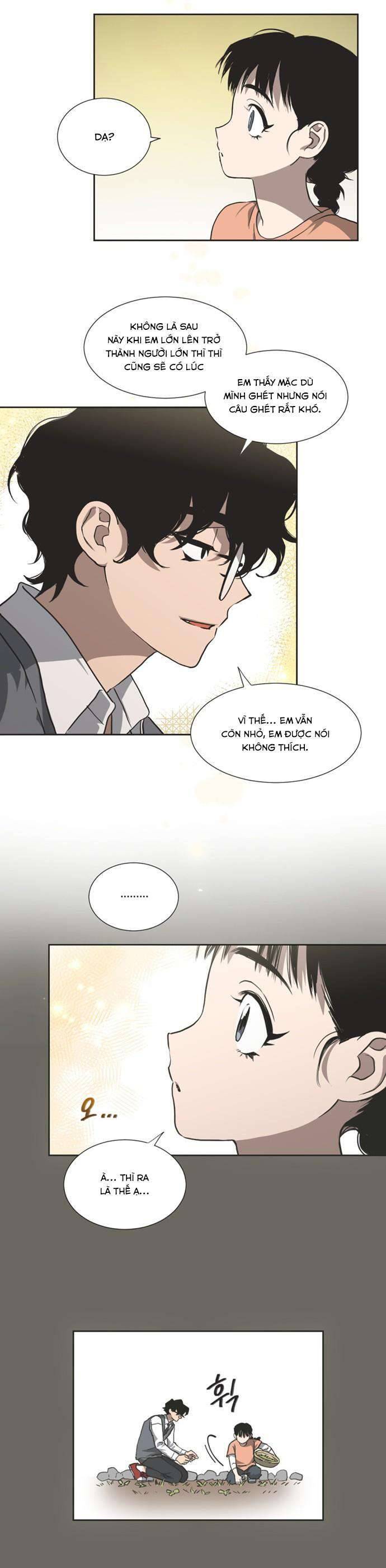 Lọ Lem Không Hoàn Hảo - Chap 4 - Trang 5