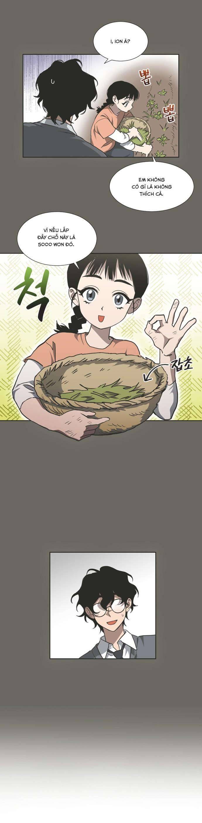 Lọ Lem Không Hoàn Hảo - Chap 4 - Trang 6