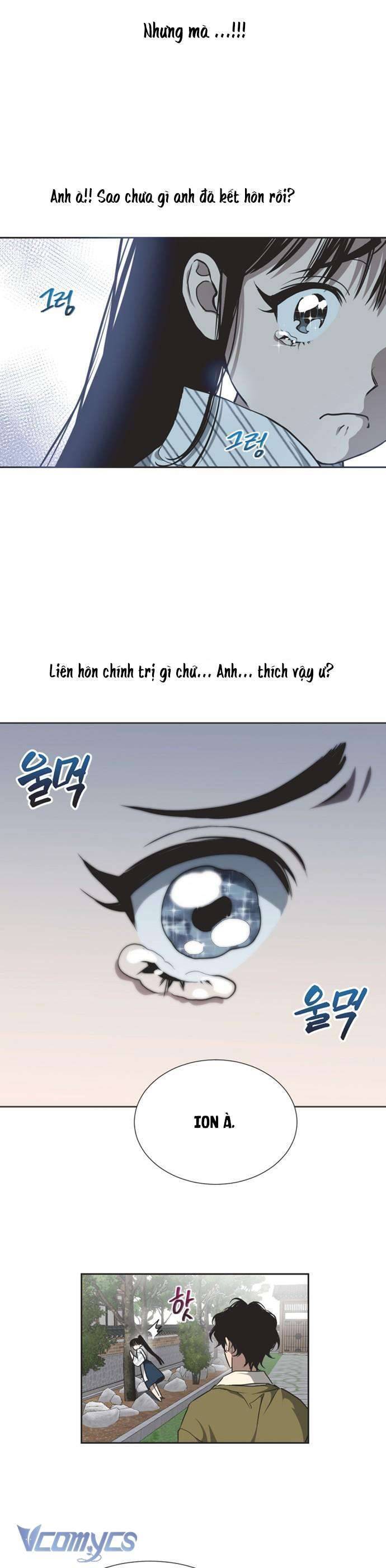 Lọ Lem Không Hoàn Hảo - Chap 4 - Trang 8