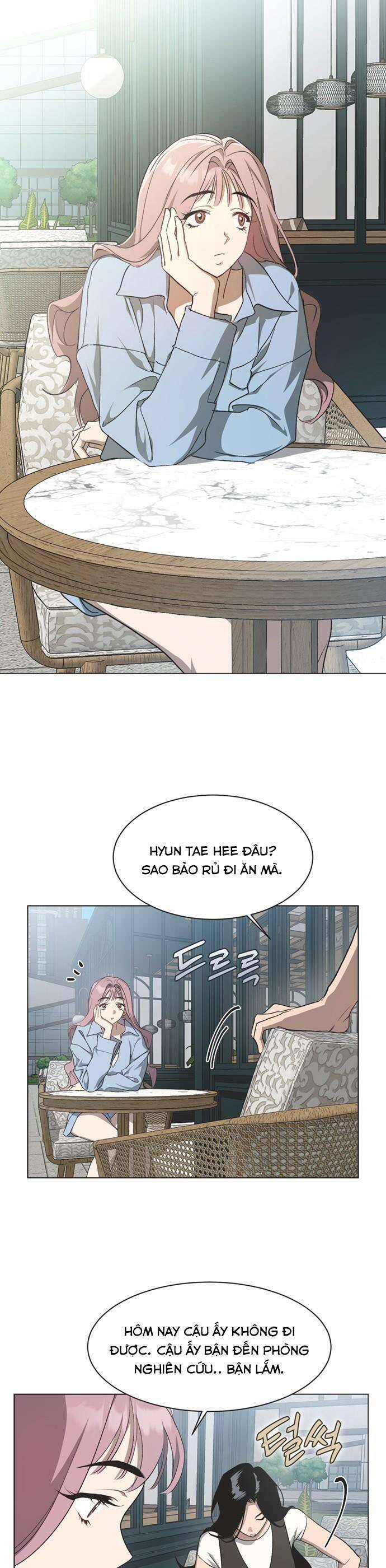 Lọ Lem Không Hoàn Hảo - Chap 40 - Trang 10