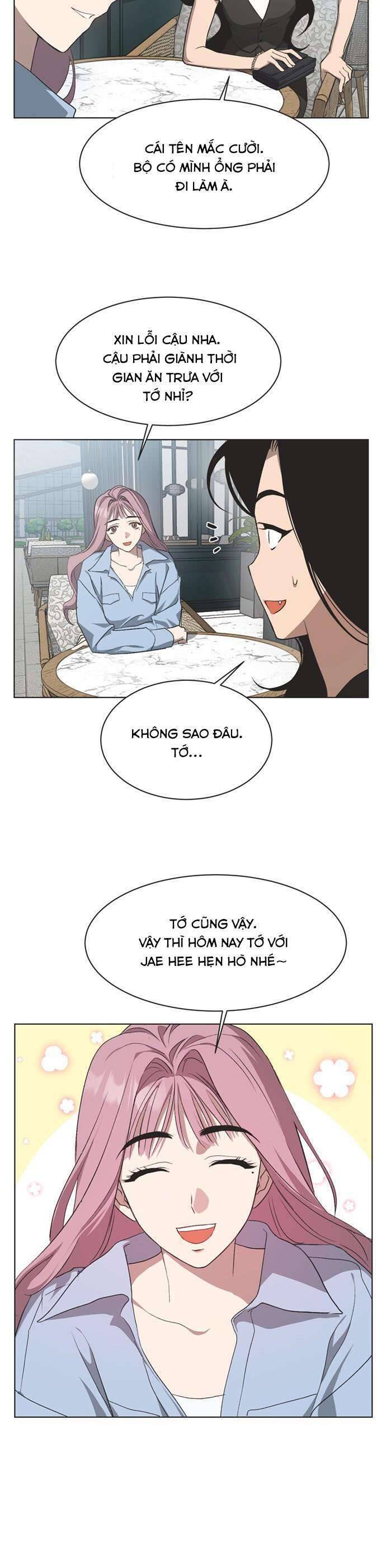 Lọ Lem Không Hoàn Hảo - Chap 40 - Trang 11