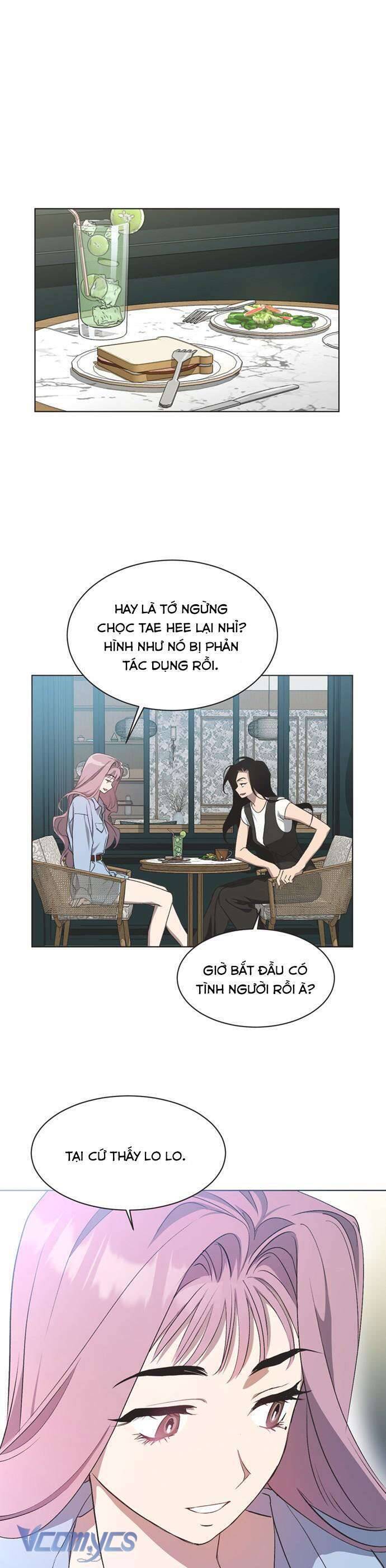 Lọ Lem Không Hoàn Hảo - Chap 40 - Trang 12