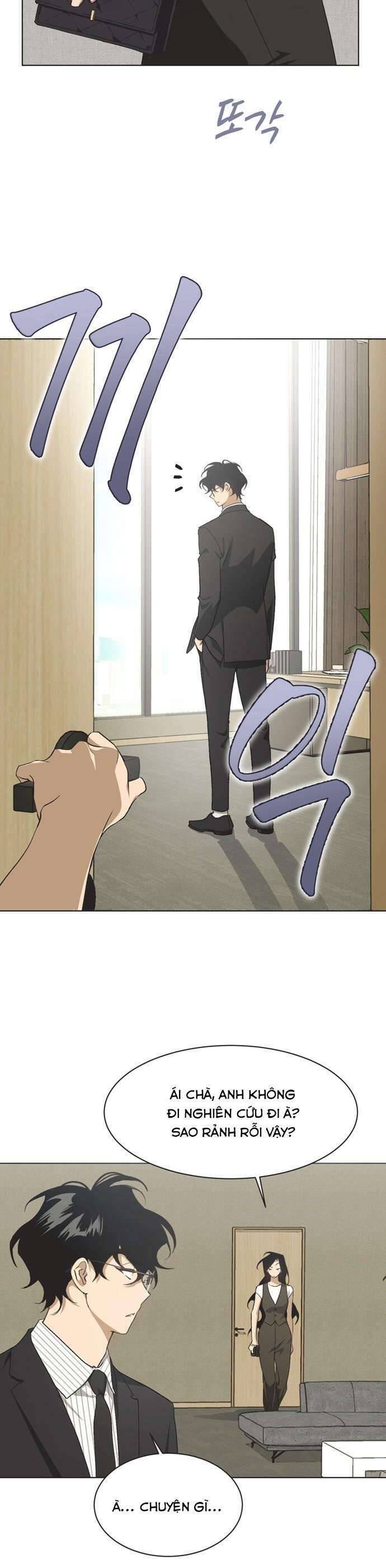 Lọ Lem Không Hoàn Hảo - Chap 40 - Trang 14