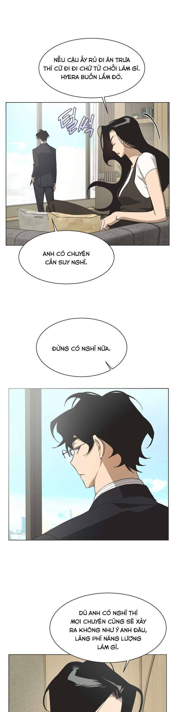 Lọ Lem Không Hoàn Hảo - Chap 40 - Trang 15