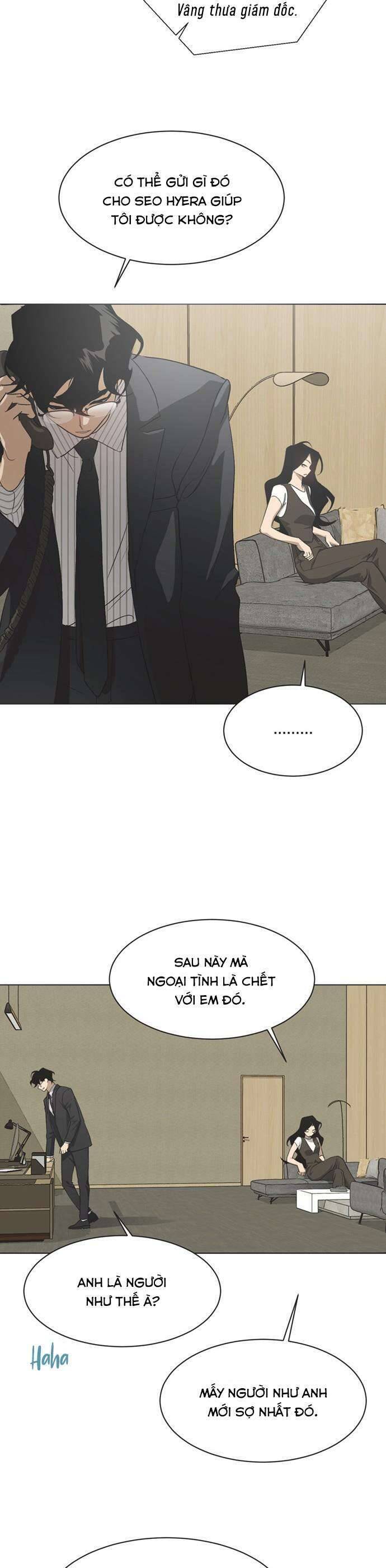 Lọ Lem Không Hoàn Hảo - Chap 40 - Trang 17