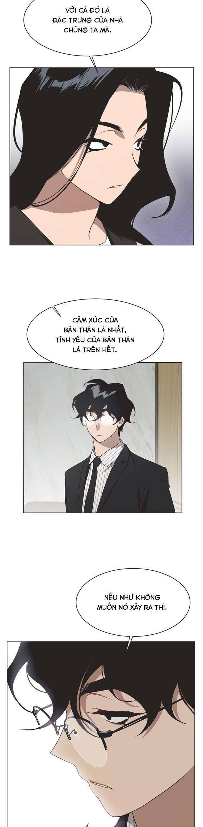 Lọ Lem Không Hoàn Hảo - Chap 40 - Trang 18