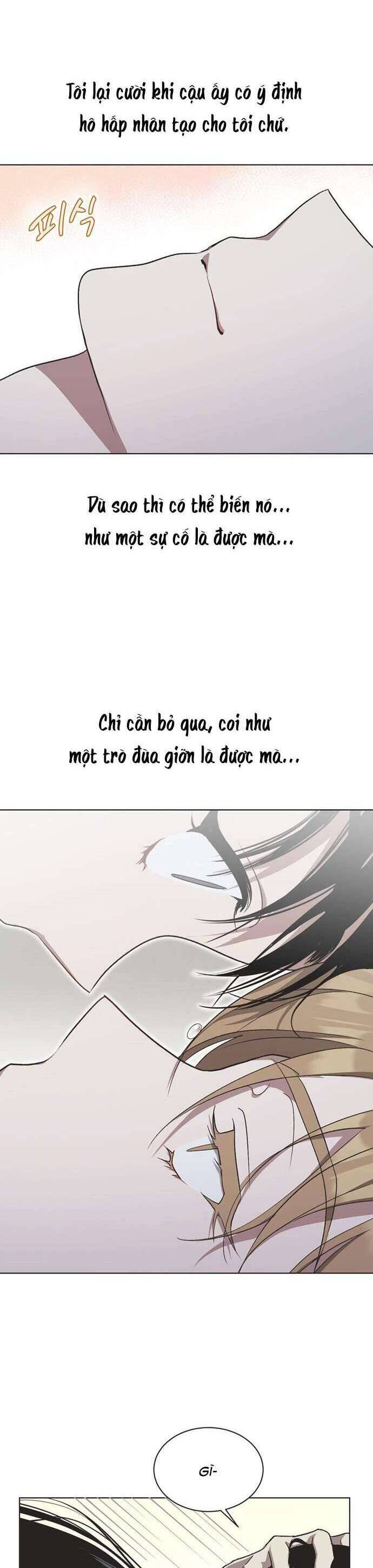 Lọ Lem Không Hoàn Hảo - Chap 40 - Trang 3