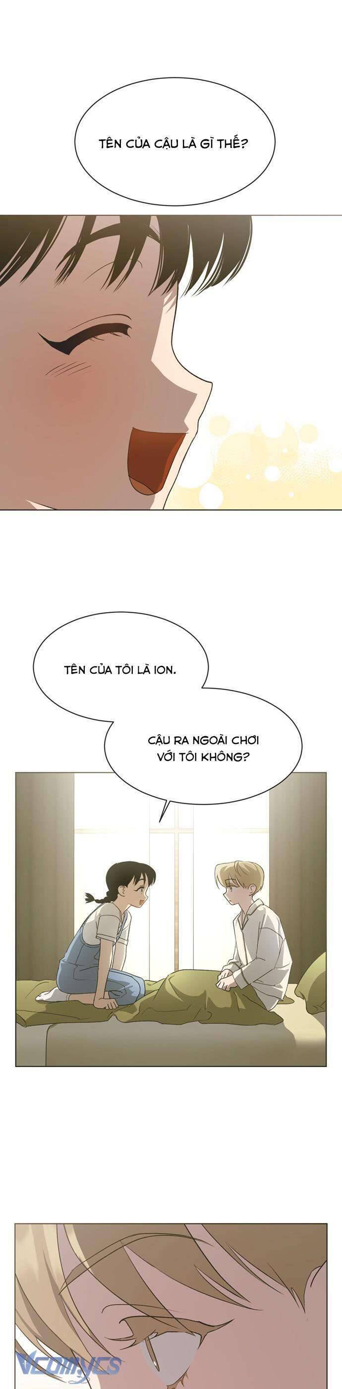 Lọ Lem Không Hoàn Hảo - Chap 40 - Trang 8