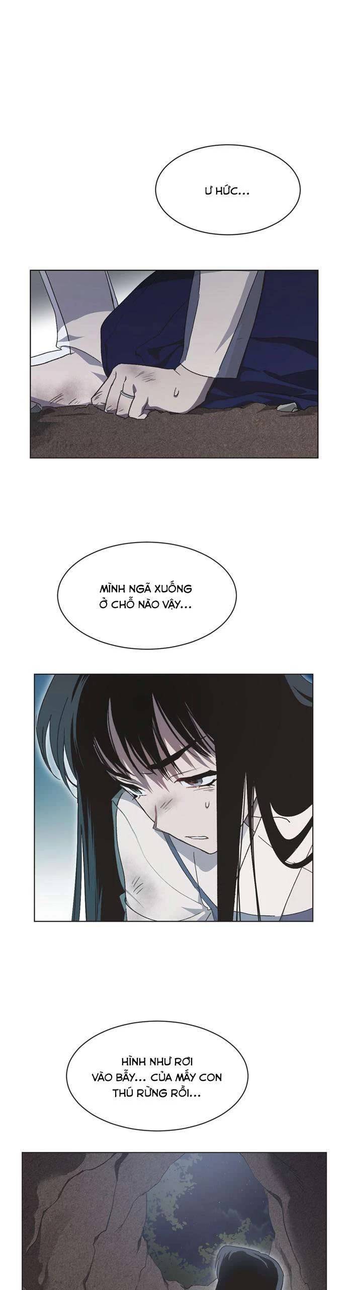 Lọ Lem Không Hoàn Hảo - Chap 42 - Trang 1