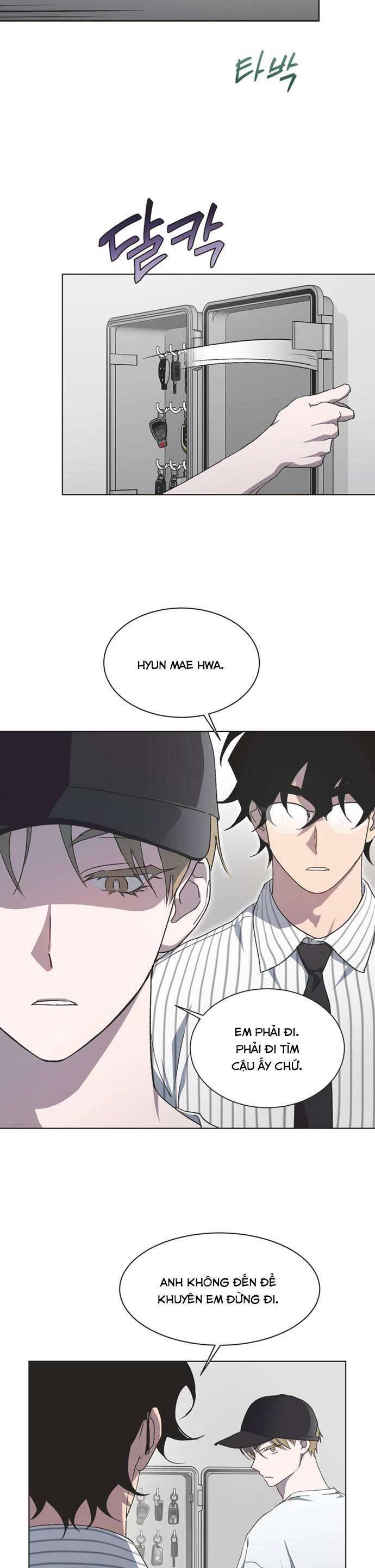 Lọ Lem Không Hoàn Hảo - Chap 42 - Trang 12