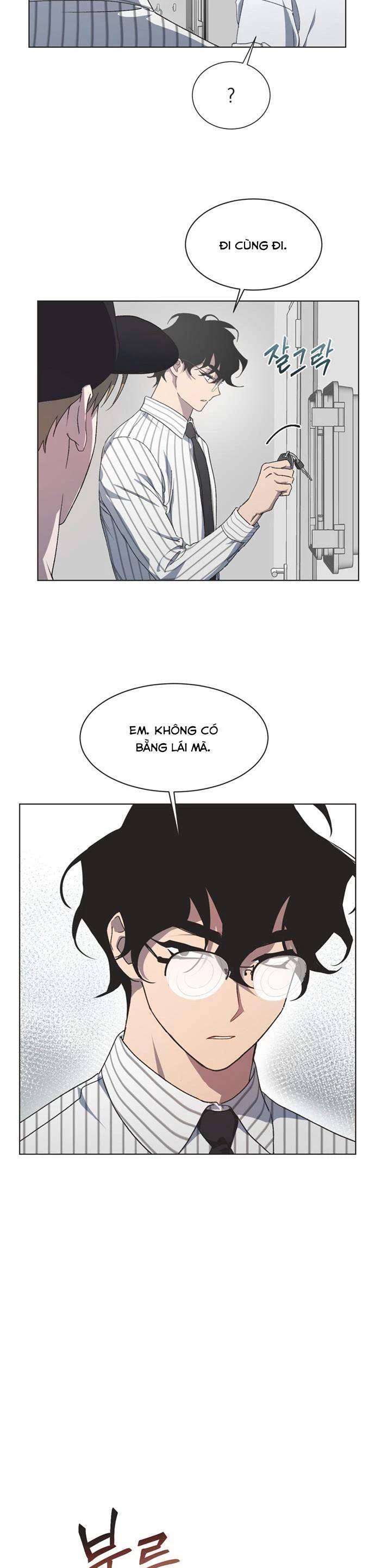 Lọ Lem Không Hoàn Hảo - Chap 42 - Trang 13