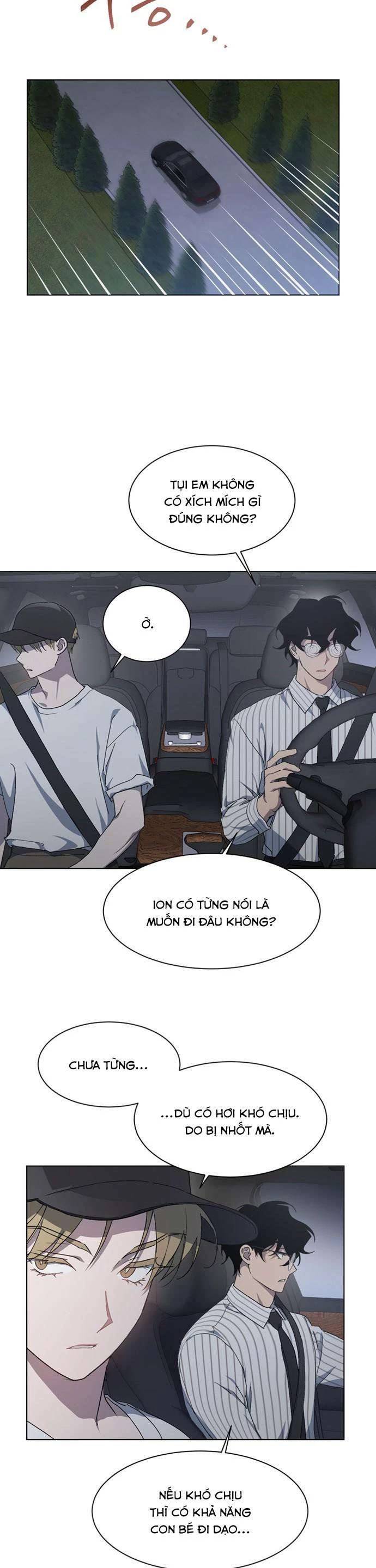 Lọ Lem Không Hoàn Hảo - Chap 42 - Trang 14