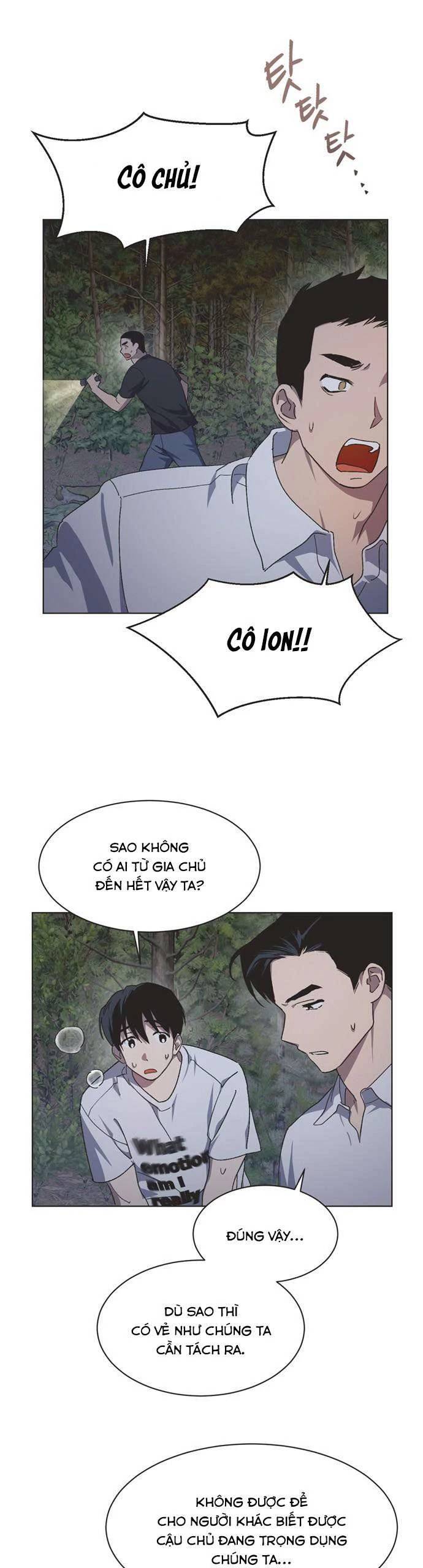 Lọ Lem Không Hoàn Hảo - Chap 42 - Trang 17