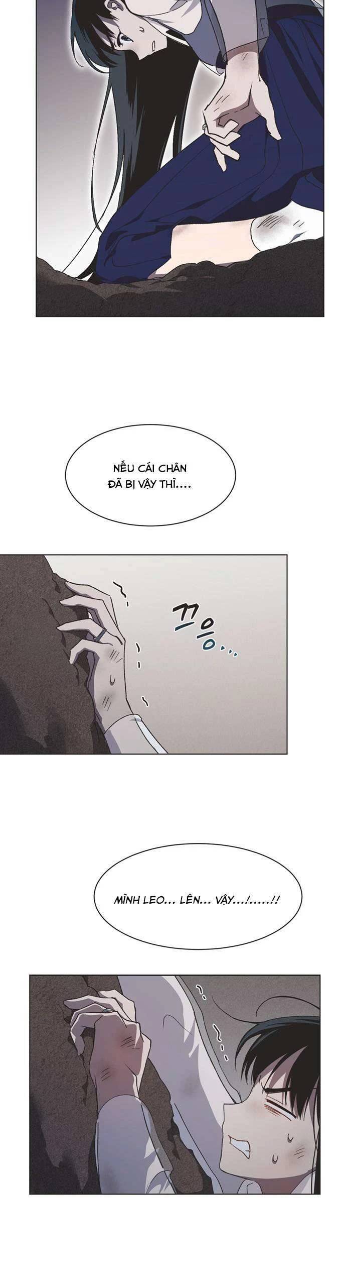 Lọ Lem Không Hoàn Hảo - Chap 42 - Trang 3