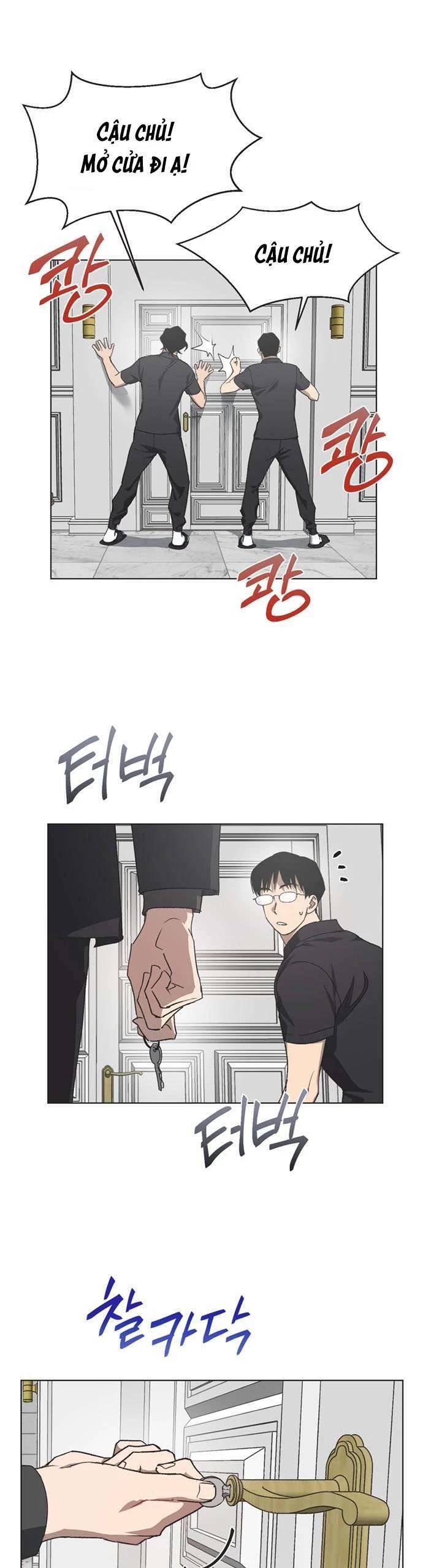 Lọ Lem Không Hoàn Hảo - Chap 42 - Trang 7