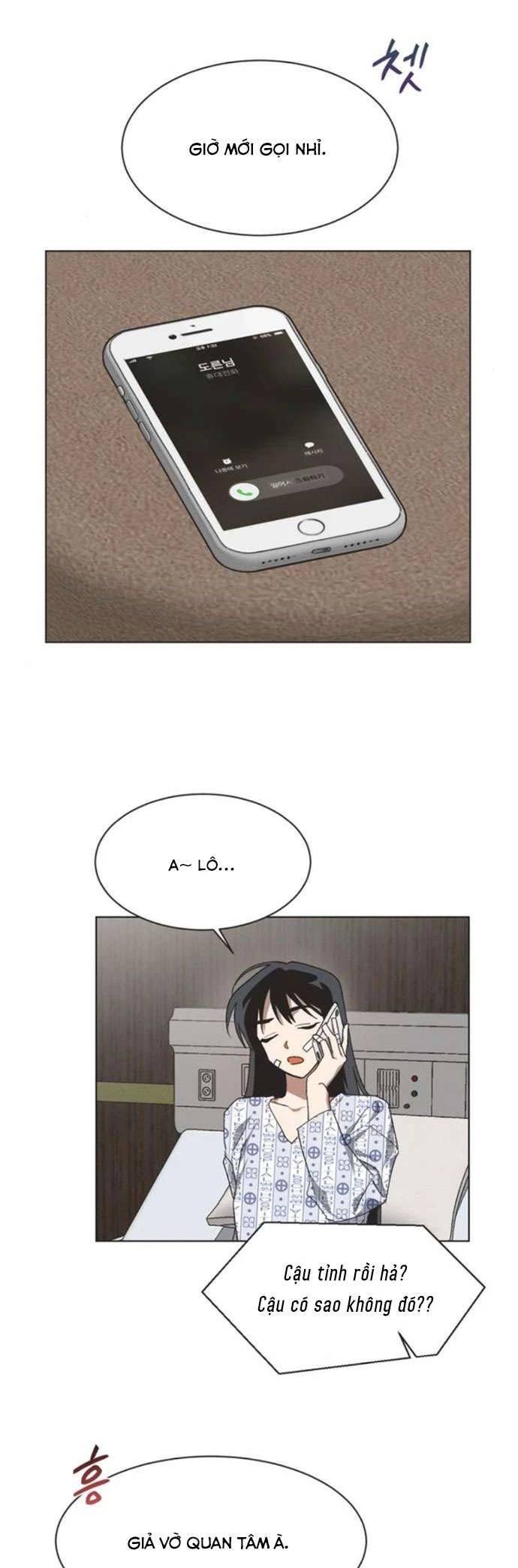 Lọ Lem Không Hoàn Hảo - Chap 43 - Trang 10
