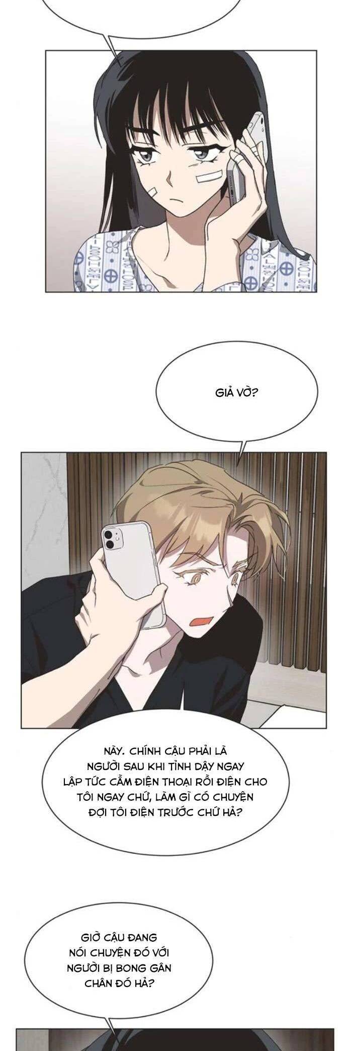 Lọ Lem Không Hoàn Hảo - Chap 43 - Trang 11